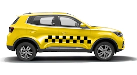 Chery Tiggo 4 в аренду под такси в Москве