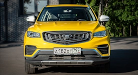 Belgee X70 в аренду под такси в Москве